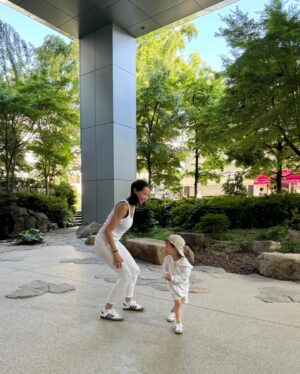 Barbara Akemi Katsuki Instagram - 🤍🇯🇵☺️