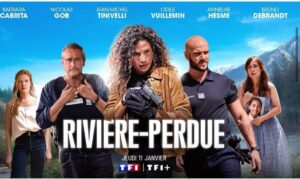 Barbara Cabrita Instagram - «  Rivière Perdue » 
Ça commence Le 11 janvier à 21h sur @tf1 !

@jcdelpias @anne_didier @nicolasgob_off @tinivelli @odilevuillemin @annelise_hesme @bruno_debrandt @thierrylopez @terencefilms @banijayfrance 
#film #serie #tv #fiction #adaptation