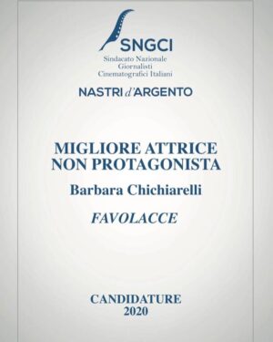 Barbara Chichiarelli Instagram - “Ricordati Barbara  Pioveva senza sosta quel giorno su Brest /E tu camminavi sorridente /Serena rapita grondante /Sotto la pioggia /Ricordati Barbara  Come pioveva su Brest [...] Ricordati /Ricordati quel giorno ad ogni costo /Non lo dimenticare [...] “. Jacques Prévert

Grazie a @fabiodinnocenzo e Damiano D’Innocenzo, @pepitoproduzioni @volver.actor @othersrl 
Sono molto,molto felice. ❤️