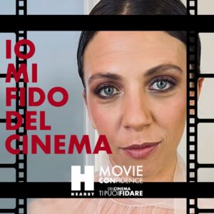 Barbara Chichiarelli Instagram - I cinema e i teatri hanno riaperto finalmente. 
Torniamo a frequentare questi luoghi preziosi.
Non è svago, è cultura.
@marieclaireitalia #iomifidodelcinema #movieconfidence