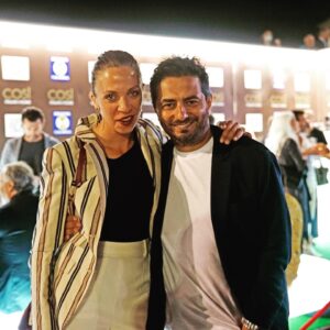 Barbara Chichiarelli Instagram - Magna Grecia Film Festival 2020 Portraits-

Grazie a @gianvito_casadonte per avermi scelta come madrina del Festival,è stato un onore.
Grazie a @raffaelebitonte e alla sua squadra,avete fatto i miracoli ragazzi!
Grazie a @didocart sei una grande professionista oltre che una donna meravigliosa.
Grazie a @marvi_marver e a @fabicutri, il vostro sguardo è stato fondamentale.
Grazie a tutta la giuria @susylaude @antoniocataniainsta @peterwebber99 ho condiviso ogni vostra scelta.
Grazie a @gioielleriamegna e @bibasoverato per gli splendidi regali.
Grazie per i sorrisi e le chiacchiere a @laetitiaeido @lucadelfuego @vinicio_marchioni @giulianannini @pier_ferrantini 
Grazie per i look fantastici ad @albertaferretti @toryburch @jimmychoo 

@magnagraeciafilmfestival @othersrl @volver.actor