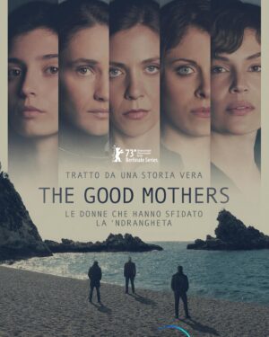 Barbara Chichiarelli Instagram - The good Mothers - la nuova serie originale italiana di @disneyplusit prodotta da @disneyplusit @houseproduction e @wildsidesrl sarà in concorso al Festival di Berlino nella sezione Series Award!! 💥💥💥
Voglio ringraziare i due super registi @elisamoruso e @julianjarrold, tutto il cast, in particolare le donne straordinarie che hanno recitato in questa serie :
@valebelle @gaiaalwaysonfire @micaelaramazzotti @simona__distefano @nika.perrone - 
I produttori, i direttori della fotografia, tutta la squadra tecnica! 
Tra poco si parte ragazzi…..💥💥💥
#disneyplus #thegoodmothers
