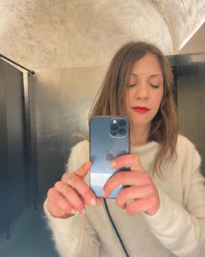 Barbara Chichiarelli Instagram - Trascegliere, nel 2023. ✨✨✨
