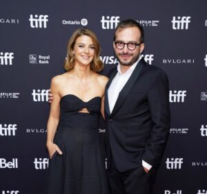 Barbara Ronchi Instagram - Goodbye Toronto ✨

@tiff_net 
@kavac_film