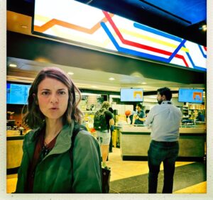 Barbara Ronchi Instagram - Goodbye Toronto ✨

@tiff_net 
@kavac_film