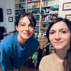 Barbara Ronchi Instagram - Settembre è il mio mese preferito! 
Grazie per la candidatura ai @premidavid sono oltre la felicità ❤️ 

@giulialouisesteigerwalt 
@groenlandia_film