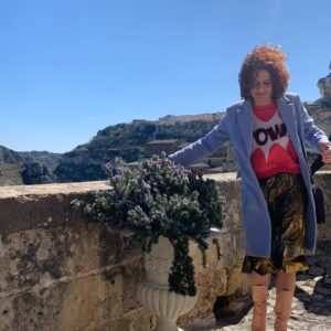 Actress Barbara Ronchi HD Instagram Photos and Wallpapers September 2023