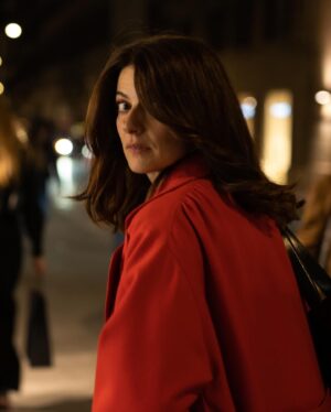 Barbara Ronchi Instagram - DIECI MINUTI da oggi è al cinema!
