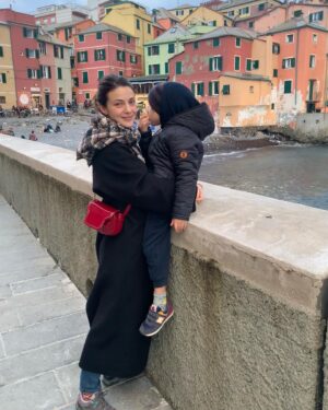 Barbara Ronchi Instagram - il tavolo dei piccoli 🤍