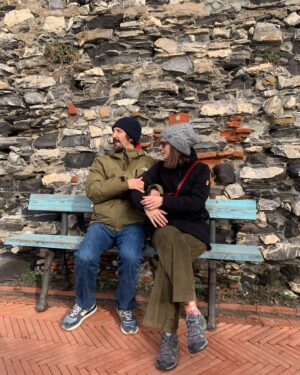 Barbara Ronchi Instagram - il tavolo dei piccoli 🤍