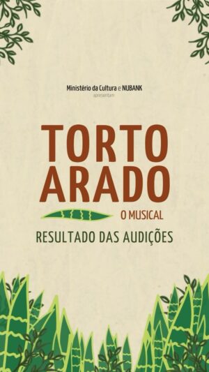 Bárbara Sut Instagram - Temos um elenco! E é um elenco muito sonhado, de artistas potentes, que escolheram e foram escolhidos pra contar essa história. 
Estamos radiantes em compartilhar a lista dos criadores selecionados para embarcar nesta incrível jornada conosco.
✨ Conheçam o nosso elenco: @babisut, @negraestylo, @eusouraynna, @diogo.l.filho, @denisenaveiadanega, @ericamirandaribeiro, @_sueliramos, @_ofalowo, @dandanttas, @ivanvellame, @tariq__.__, @anabarrosos, @eusouguigga e @jaibispo

Fiquem atentos, pois em breve traremos mais novidades pra vocês.  Acompanhem nossas redes e participem do nosso processo.  Rumo à estreia!

📌 O Musical tem direção geral de @elisiolopesjr, dramaturgia assinada por @aldri.oficial, @elisiolopesjr e @espirito.fabio, direção de movimento de @xorogan_zebrinha, direção musical de @jarbas.bittencourt e coordenação geral de @fernanda.bez

Torto Arado -  o musical  é um projeto apresentado pelo Ministério da Cultura através da Lei Federal de Incentivo à cultura e Nubank. Patrocínio Nubank. Apoio Casa Rosa. Realização Maré Produções Culturais, Ministério da Cultura e GOVERNO FEDERAL União e Reconstrução.

#tortoarado #musical  #tortoaradoomusical #musical #nordestino #salvador #salvadorbahia