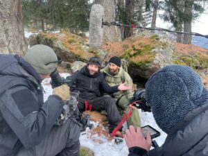 Barbascura X Instagram - Oooo ciurma, ci vediamo domani in prima TV!
#sulletraccedellorso - domenica 31 marzo alle 21:25 su #dmax , canale 52
@gibbadventure siamo carichi