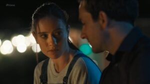 Barbora Černá Instagram - Hořký svět (7) 2022, finální osmý díl série již zítra na Primě ve 20:15. Linka Terezy a Štěpána je pro mě srdcovkou... Tak zítra, baj, baj, šanghaj!