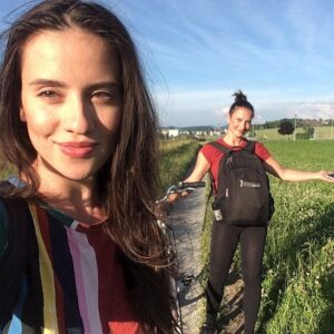 Barbora Černá Instagram - 👩🏻👩🏻❤️🌲 in Swiss.
Noizy Birds - Raphael Treza