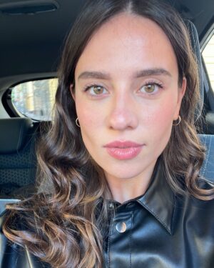 Barbora Černá Instagram - basically living in the cars