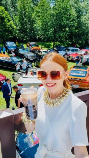 Barbora Fišerová Instagram - Rolls-Royce & Bentley club Czech Republic…