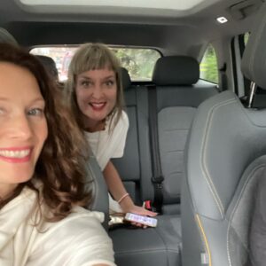 Barbora Seidlová Instagram - Tak moooc jsme si letošní @zlinfilmfestival užily!!! Děkuji organizátorům za pozvání, díky tvůrcům za úžasné filmy, všem řidičům za to že jsou vždy k dispozici přesně tam kde je potřeba… všem dobrovolníkům a delegátům… Díky za všechna setkání a objetí se starými i novými známými … a hlavně vám divákům za to že vás máme, protože bez vás bychom byli skutečně “nahraní!!! 💚