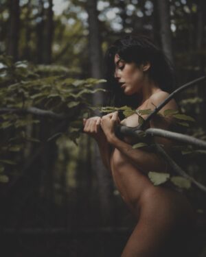 Barbora Zavadilová Instagram - #skininwild