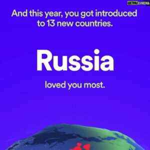 Bård Ylvisåker Instagram - #2020wrapped is in and its a humbling read. 7 years have passed since the fox and you guys still tag along and keep us company❤️ We are forever grateful! And just as planned - Russia and Mexico City are among our biggest markets in 2020🎉 #Gracias #спасибо 🎉