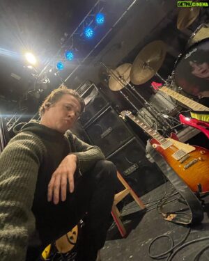 Bård Ylvisåker Instagram - Can the amp stack ever be too tall? No it cannot❤️ #letsgovolda