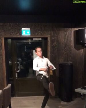 Bård Ylvisåker Instagram - And THAT’S how we roll! @kickstartofficial @xtarjeix #pregigroutine