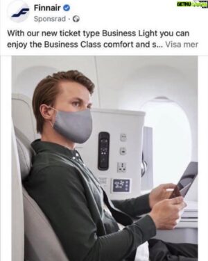 Bård Ylvisåker Instagram - Just signed a 10yr deal with @feelfinnair to be their poster boy. Can’t wait to see where this takes my career. Grateful🙏🏻 #dope #rad #modeling