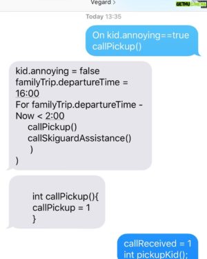 Bård Ylvisåker Instagram - And they say that guys can’t communicate..