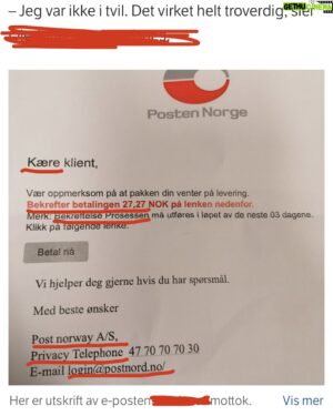 Bård Ylvisåker Instagram - «Hm, ingen røde flagg her. Legger den til betaling»