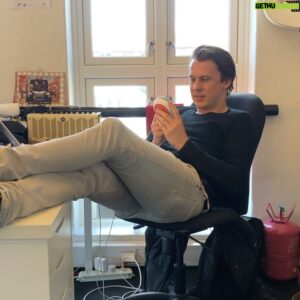 Bård Ylvisåker Instagram - 🇩🇰❤️🇩🇰#bederlårdermæder