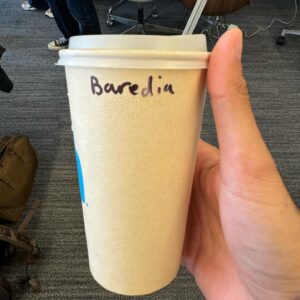 Bardia Zeinali Instagram - The best thing about la is leaving <3