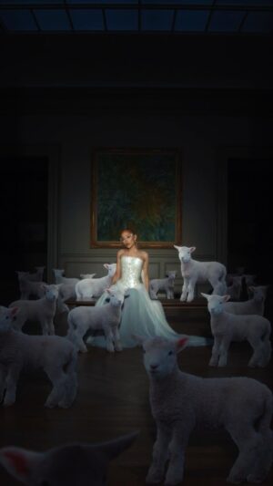 Bardia Zeinali Instagram - #SLEEPTOK
With my queen @arianagrande

Directed by @bardiazeinali 
DP @kellyjeffrey 
Movement @dannip18
Set Design @davidjameswhite_
Edit @theolesourd @modern.post
Colorist @timmasick @company_3
Graphics @andreyazizov
Music Supervision @awkwardly_jess 
Creative Music Production @premiermusicny @winslowbright @dylannowik @whoiseli
Produced by @prodn_artandcommerce