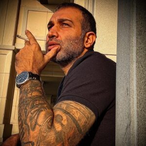 Barış Atay Instagram - 🤔