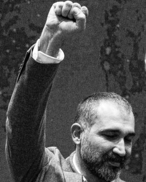 Barış Atay Instagram - Hasta la Victoria Siempre ✊🏻
