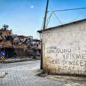 Barış Atay Instagram - Mutlaka… Canım Antakya 🙏🏻