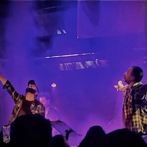 Barış Atay Instagram - 🎤 @mengeneband
