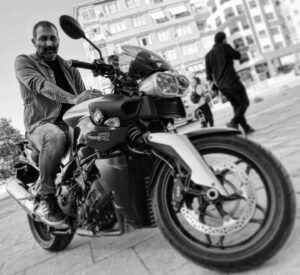 Barış Atay Instagram - 🏍️