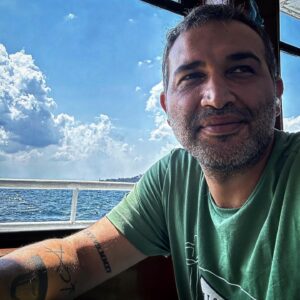 Barış Atay Instagram - Ben sadece…