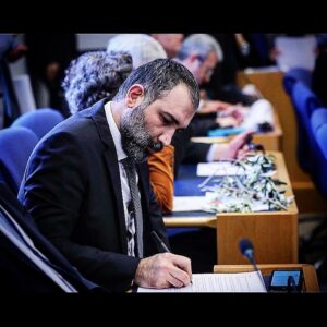 Barış Atay Instagram - 🖊️