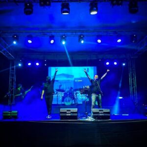 Barış Atay Instagram - Evvel Temmuz Festivali 🎤 @mengeneband