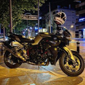 Barış Atay Instagram - 🏍