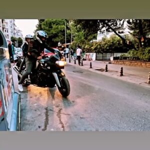Barış Atay Instagram - 🏍 👨‍👦