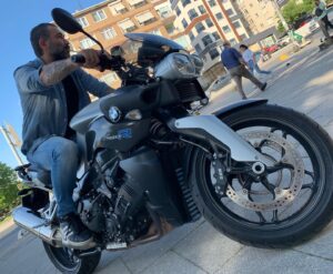 Barış Atay Instagram - 🏍
📷 @bestesultan