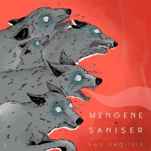 Barış Atay Instagram - Mengene ve Şanışer'in yeni teklisi Sen Değilsin için çizdim. Müthiş bir ekipten çıkan müthiş bir iş oldu. Başta yıllardır her adımı birlikte attığımız @barisatay olmak üzere tüm ekibe teşekkürlerimi sunuyorum.

I drew for Mengene and Şanışer's new single Sen Değilsin. It was a great work from a great team. I would like to thank the whole team, especially @barisatay, with whom we have taken every step together for years.

#mengene #şanışer #sendeğilsin