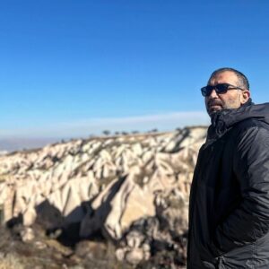 Barış Atay Instagram - 