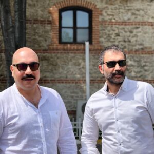 Barış Atay Instagram - Dost, kardeş…
