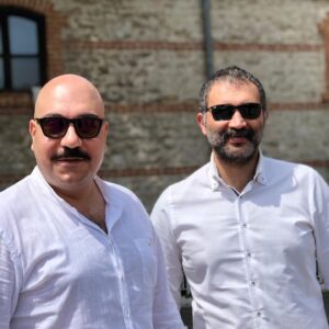 Barış Atay Instagram - Dost, kardeş…
