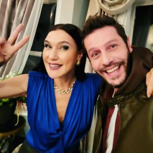 Barış Aytaç Instagram - Çelebi team 
@yasakelmafox @medyapimresmi
#yasakelma