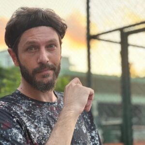 Barış Aytaç Instagram - Akşam seansı 🎾👍
#leventteniskulübü