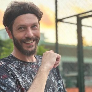 Barış Aytaç Instagram - Akşam seansı 🎾👍
#leventteniskulübü
