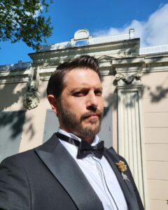 Actor Barış Aytaç HD Instagram Photos and Wallpapers September 2023